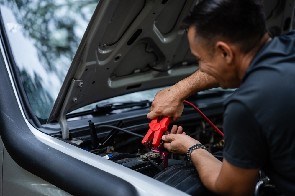 We support automotive servic
